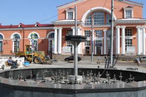 На вокзале Брянск-I с 1 ноября разделили остановки