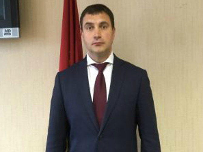 Главой администрации Навлинского района избрали Александра Прудника