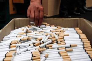 В Дятьково торговку сигаретным контрафактом оштрафовали на 100 тысяч рублей