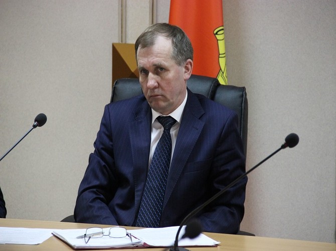 Мэра Брянска Макарова отправят в отставку и объявят конкурс