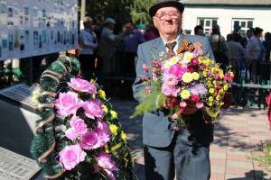 Брянскому ветерану войны 9 мая исполнилось 95 лет
