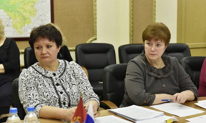 В Брянске заговорили об отставке руководителей департамента культуры