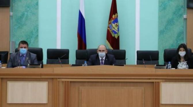 В Брянске пройдет форум Молодежных парламентов ЦФО