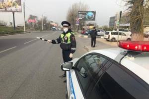 В Брянске за сутки поймали 5 автомобилистов подшофе