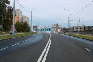 В Брянске построят две новые дороги на старом аэропорту
