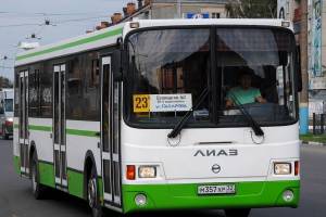 В Брянске добавят вечерние автобусы № 23к