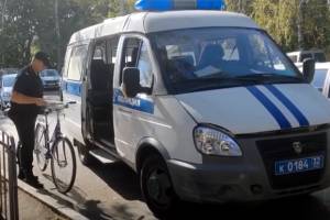 В Брянске уголовник угнал у женщины велосипед