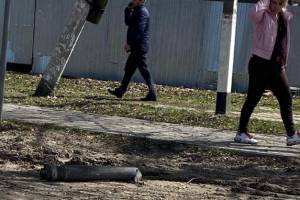 При обстреле брянского посёлка Климово пострадало 7 человек