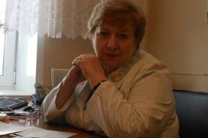 В Брянске умерла врач инфекционной больницы Наталья Безалтынных