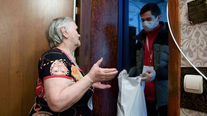 В Брянске собираются запретить выходить из дома пенсионерам старше 65