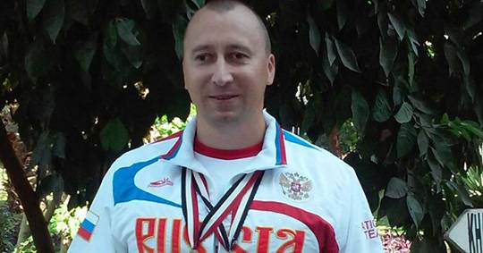 Брянский паралимпиец Шаталов стал вторым на всероссийских соревнованиях