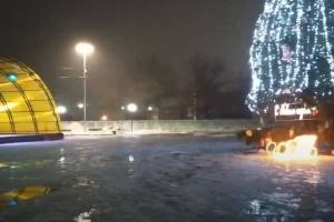 В Жуковке прошел «самый грустный» Новый год
