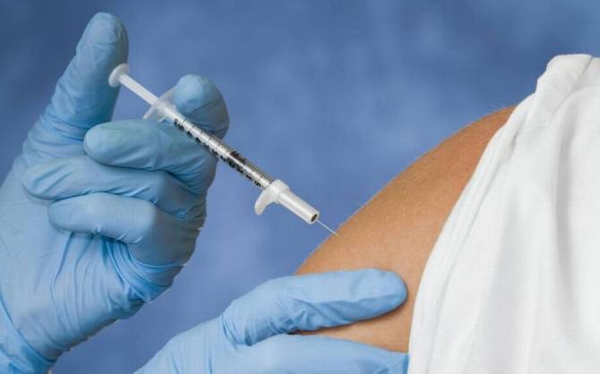 Около 90 тысяч брянцев сделали прививку от гриппа