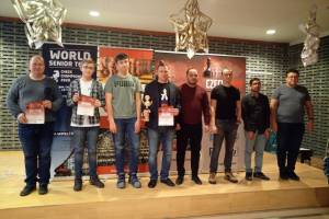 Брянские шахматисты успешно выступили в Чехии