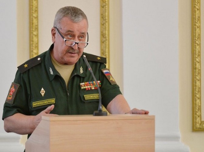 Брянский военком назвал мнение шоумена Зайцева об армии «узколобым»