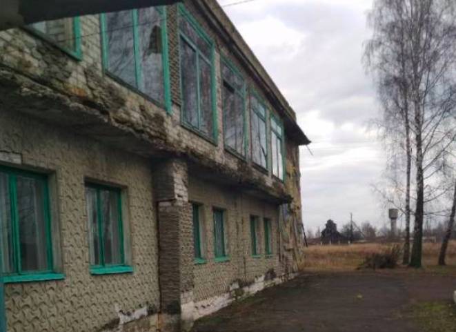 Брянские активисты потребовали отремонтировать ДК в Климовском районе