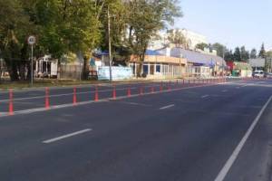 В Брянской области на федеральных трассах ликвидировали три очага аварийности