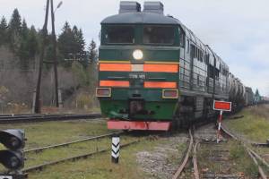 В Брянской области на железной дороге число смертельных случаев снизилось на 75%