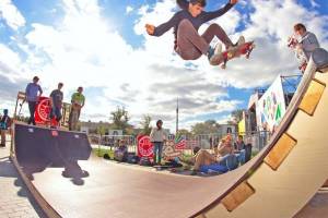В Жуковке появится современный скейт-парк