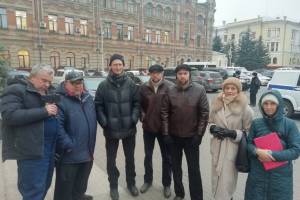 В Брянске под обращением против законов о QR-кодах собрали более 800 подписей