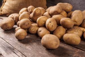 В Брянске подешевевший картофель начали продавать с доставкой на дом