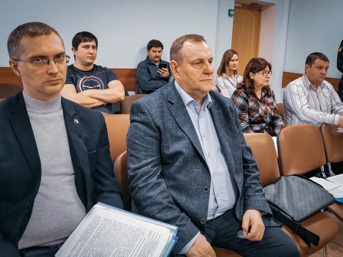 В Брянске начался суд по делу ТРЦ «Тимошковых»