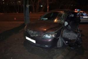 В ДТП на Авиационной в Брянске пострадали три человека