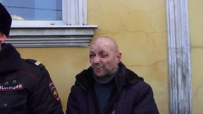 В Брянске осудят главаря закатавшей мужчину в бетон банды