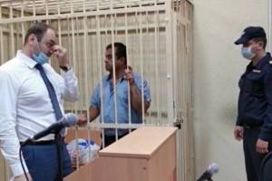 В Брянске обвиняемому в коррупции подполковнику Мкртчяну продлили арест