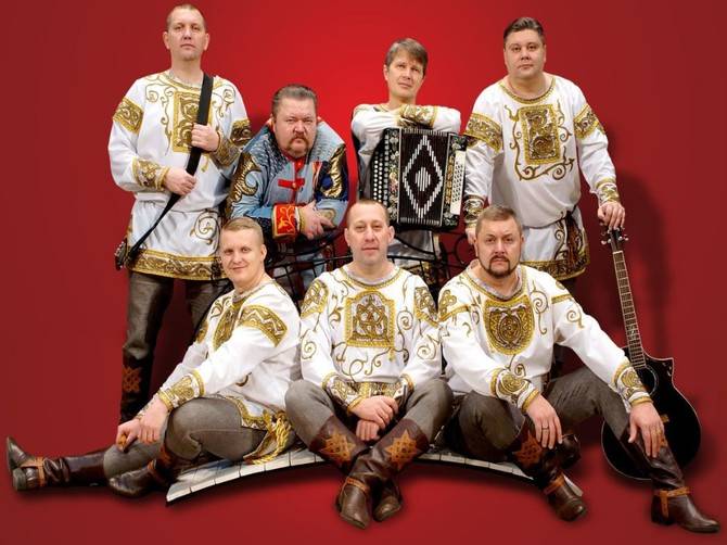 Брянский ансамбль «Ватага» выступит в Приднестровье