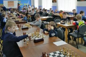 В Брянске провели первенство города по шахматам