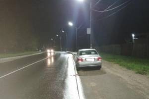 В Брянске на улице Сахарова водитель Hyundai насмерть сбил 59-летнего мужчину