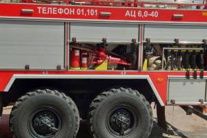 В Брянской области за сутки произошло 9 пожаров