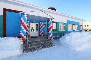 В Брянске открыли пристройку детского сада «Голубые дорожки»