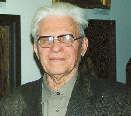 На 100-м году жизни скончался великий брянский художник Сергей Ткачев