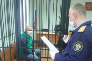 Убившего собутыльника жителя Севска приговорили к 7 годам строгача
