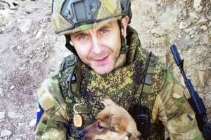 Брянский военнослужащий Виктор Щелко погиб в зоне СВО
