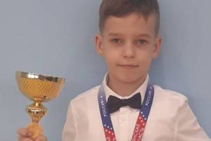 Юный брянский шахматист победил на первенстве Европы