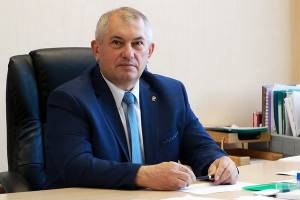 Станислав Кошарный стал первым заместителем мэра Брянска