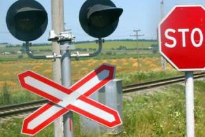 Под Брянском 16 августа ограничат движение на железнодорожном переезде