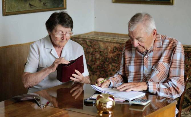 В Брянской области выберут самых финансово грамотных пенсионеров 