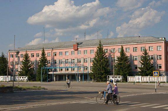 В Новозыбкове главную площадь благоустроят в 2022-м году
