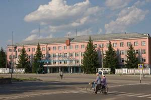 В Новозыбкове главную площадь благоустроят в 2022-м году