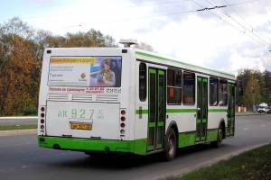 В Брянске пустят дополнительные автобусы для дачников