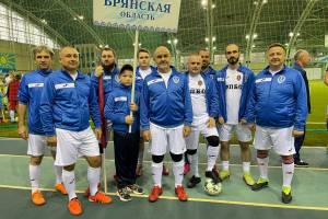 Брянские адвокаты отправились на Всероссийский чемпионат по мини-футболу