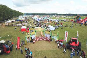 В Брянской области ежегодный праздник «День поля» состоится 14 и 15 июля