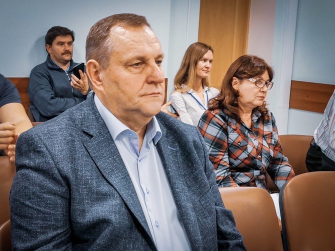 В Брянске суд не разрешил открыть ТРЦ «Тимошковых»