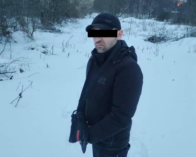 В Брянске повязали 36-летнего наркосбытчика с 10 граммами метадона