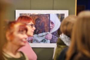 В Гомеле открылась выставка «Клинцы старообрядческие. Взгляд художника»