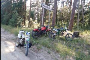Жители брянской деревни Мылинка жалуются на рёв мотоциклов
